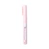 2-in-1 Folding Scissors with Art Cutter (Pink) view 1