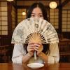Genrico Foldable Hand Fan view 2