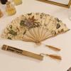 Foldable Hand Fan for Women view 3