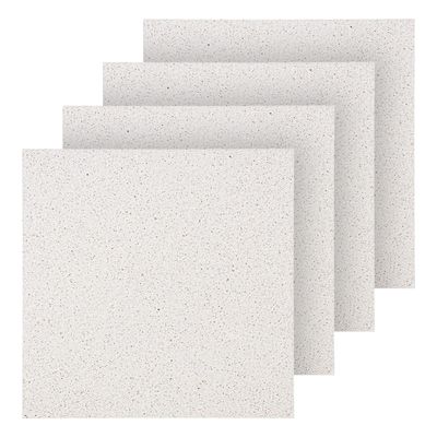 4-Pack Mica Sheets for Microwaves, 13 x 13 cm
