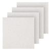 4-Pack Mica Sheets for Microwaves, 13 x 13 cm view 1