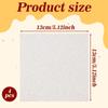 4-Pack Mica Sheets for Microwaves, 13 x 13 cm view 2