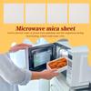 4-Pack Mica Sheets for Microwaves, 13 x 13 cm view 3