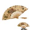 Foldable Hand Fan, Classic Retro Style view 1