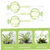 Toyvian 3-Pack Self-Watering Glass Globes for Houseplants and Cacti view 2