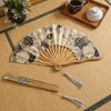 Foldable Hand Fan for Women view 3