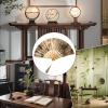 Foldable Hand Fan for Women view 4