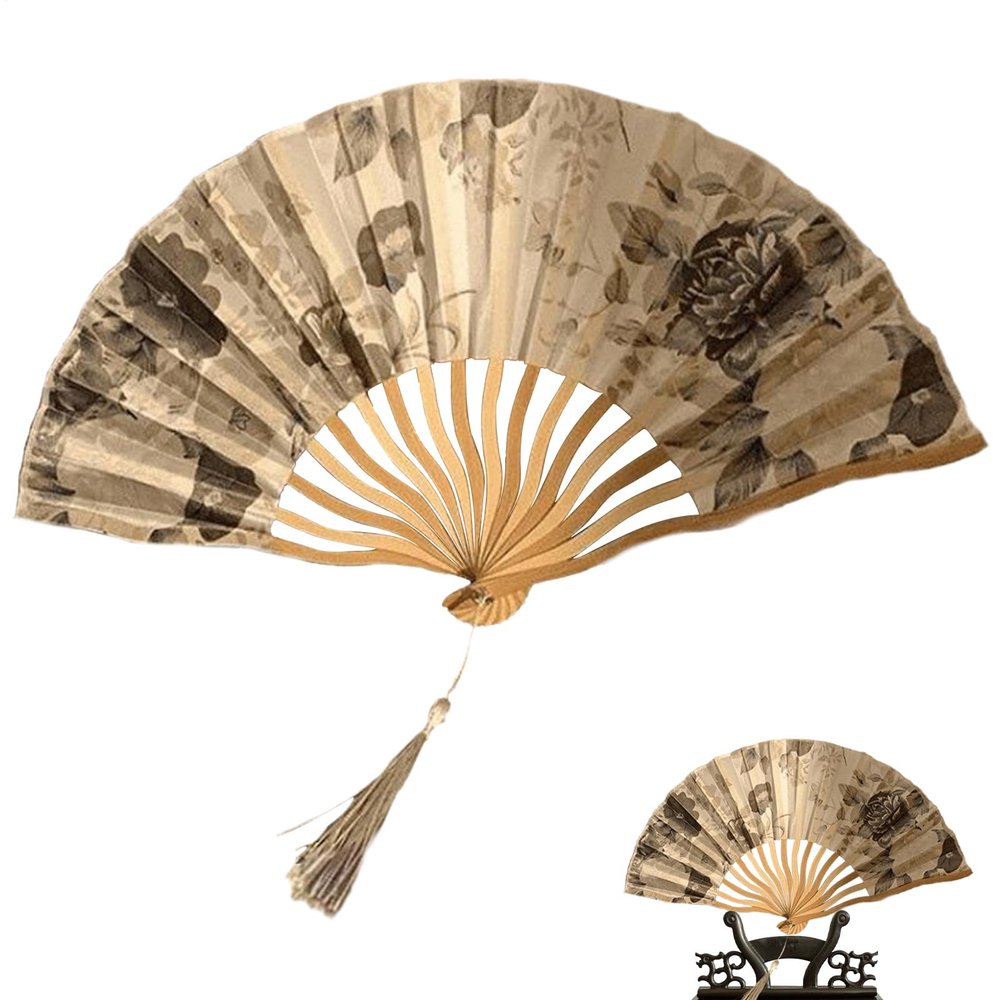 Goowafur Foldable Hand Fan