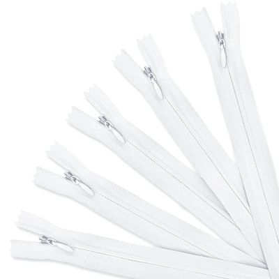 5 Pack Invisible Zippers, 40 cm
