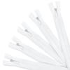 5 Pack Invisible Zippers, 40 cm view 1