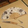 Foldable Hand Fan | Chinese Style for Travel, Carnivals, Weddings view 3