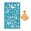 Easter Screen Printing Stencils for Clay view 2
