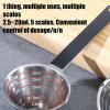 Multifunctional Measuring Spoon Set - Professional Kitchen Tools view 2