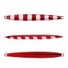 INEOUT 10-Piece Metal Fishing Lure Set, 10 g/20 g/30 g/40 g/60 g, Slow Jigging Lures for Trout and Saltwater view 3