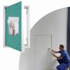 ZIMGOD Paintable Wall Access Panel, Flush-Mount Inspection Hatch, 32 x 48 in (800 x 1200 mm) view 1