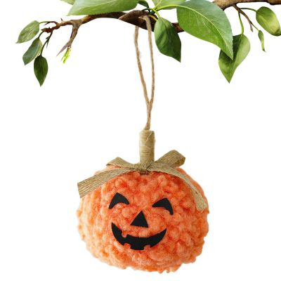 Pumpkin Ornaments, 3.54 Inches
