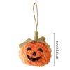 Pumpkin Ornaments, 3.54 Inches view 2