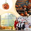 Pumpkin Ornaments, 3.54 Inches view 3