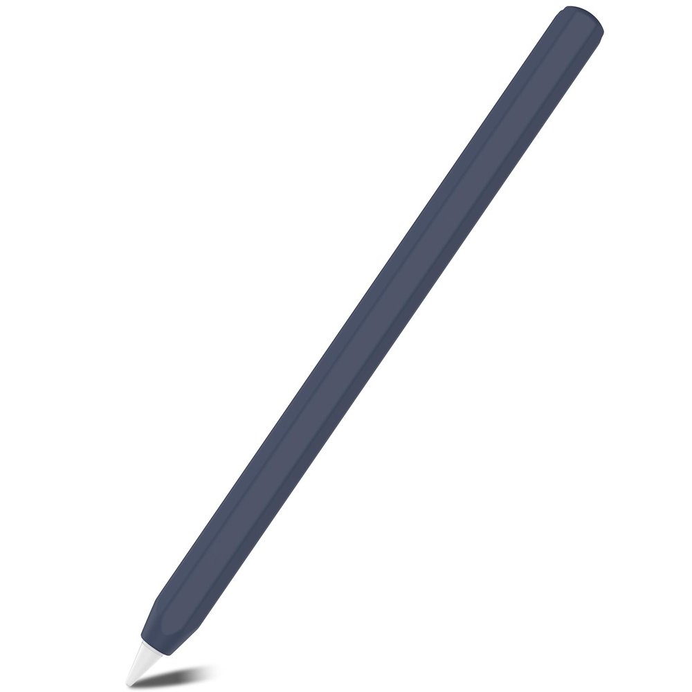 SSSGRGB Silicone Case for Apple Pencil Pro and 2nd Generation, Ultra-Thin, Blue