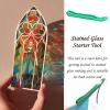 Stained Glass Foil Applicator - Copper Tape Roller Tool view 4