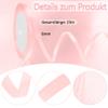 Light Pink Gift Ribbon 6mm 23m view 2