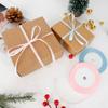 Light Pink Gift Ribbon 6mm 23m view 3