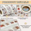 JUKOTA 1000 Animal Stickers - Reward Stickers with Animal Designs view 3