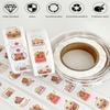 JUKOTA 1000 Animal Stickers - Reward Stickers with Animal Designs view 4