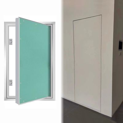 Flush Drywall Access Panel with Metal Frame, 18 x 26 in (45 x 65 cm)