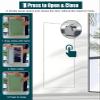 Flush Drywall Access Panel with Metal Frame, 18 x 26 in (45 x 65 cm) view 3