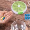Weekly Pill Organizer view 2