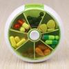 Weekly Pill Organizer view 3
