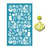 Easter Screen Printing Stencils for Clay view 4