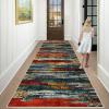 Non-Slip Runner Rug for Hallway and Kitchen, 90 x 230 cm view 2