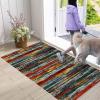 Non-Slip Runner Rug for Hallway and Kitchen, 90 x 230 cm view 3
