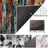 Non-Slip Runner Rug for Hallway and Kitchen, 90 x 230 cm view 4