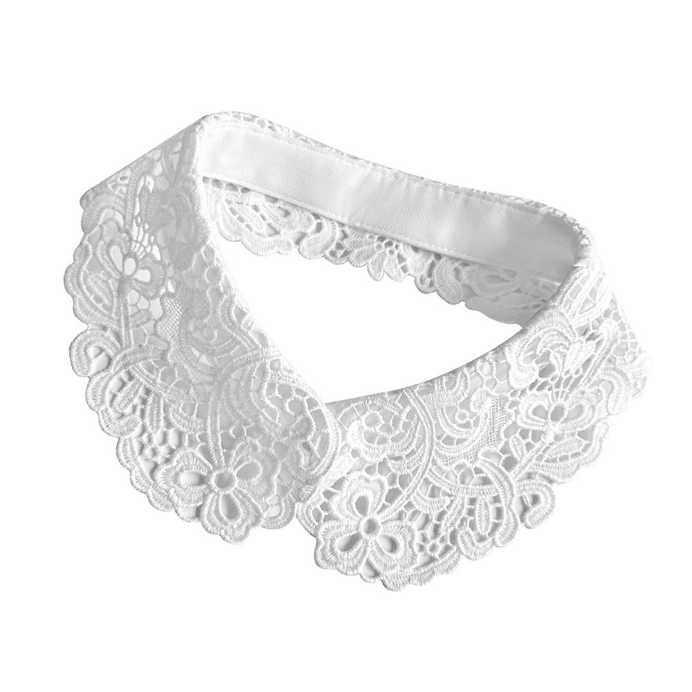 JUYAXIN Elegant Lace Collar