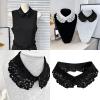 JUYAXIN Elegant Lace Collar view 2