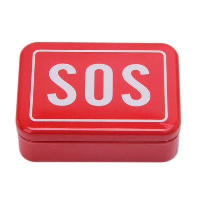 NVOQILIN SOS Container for Survival Gear
