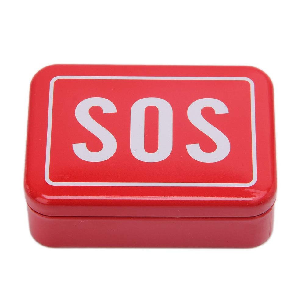 NVOQILIN SOS Container for Survival Gear