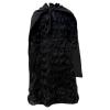 Halloween Elphaba Witch Costume for Kids, 6-Piece Wicked Costume Set view 3