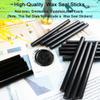 Zifospy 7mm Mini Seal Wax Sticks, 30 Pieces White view 2