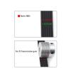 Pengchang 2-Pack 889 mm PJ889 Lawn Mower Ribbed Belts, 20 Ribs view 3