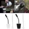 MALSSE Outdoor Kettle Spout view 2