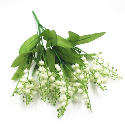 Artificial Lily of The Valley Bouquet