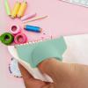 Edge Sewing and Lock Edge Template Tool | Finger Guide for Lock Edge Hand-Stitched Quilting view 3