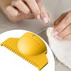 Finger Quilting Ruler - Edge Stabilizing Template view 3