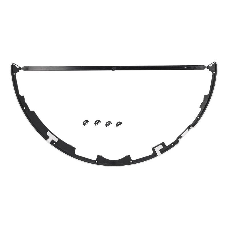 LUTH Premium Profi Parts Bumper Bracket Compatible with Ecovacs 201-2488-0513 for Robot Vacuums