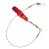 MALSSE Fishing Line Release Clips with Steel Wire view 1