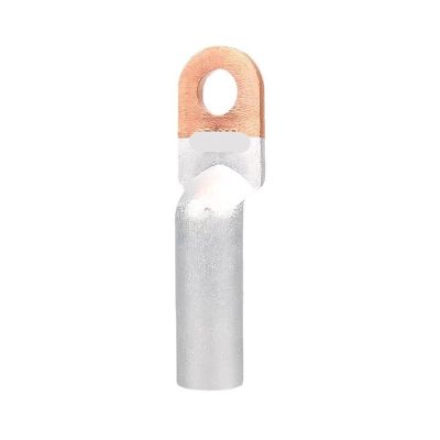 Copper-Aluminum Lug DTL10-400, Square Aluminum Wire Transition Terminal (DTL-95, 2 pcs)